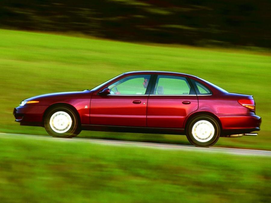  Saturn LS 2000 года  (фото 4 из 11)